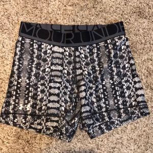 UNDER ARMOR Compression 3” Shorts